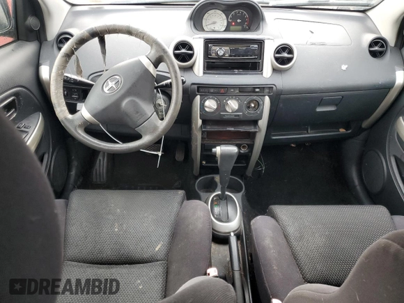 2005 Scion xA z VIN JTKKT624850080201, wystawiony jako Copart lot #42724595 z przebiegiem 204 126 mil mil oraz Szkoda całkowita • Salvage title. Historia ofert i sprzedaży dostępna na DreamBid. Obrazek 8.