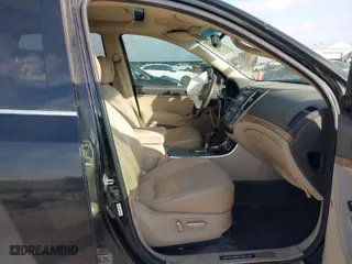 2012 Hyundai Veracruz Limited with VIN KM8NU4CC7CU194509, listed as a IAAI auction lot 41781645 with 257,344 mi miles. Bid and sale history available at carsss.com. Image 5.