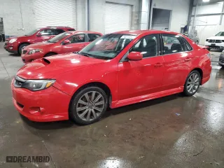 2010 Subaru Impreza Sedan WRX WRX with VIN JF1GE7G61AG517244, listed as a Copart auction lot 74077294 with 177,678 mi miles and Clean Title. Bid and sale history available at carsss.com. Image 1.