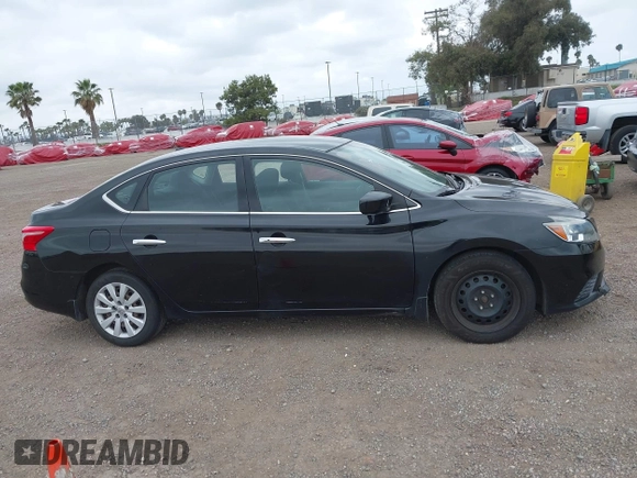 2017 Nissan Sentra S with VIN 3N1AB7APXHY216526, listed as a IAAI auction lot 42168636 with 202,451 mi miles and . Bid and sale history available at DreamBid. Image 13.