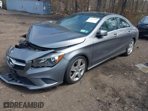 2016 Mercedes-Benz CLA 250 with VIN WDDSJ4GB1GN382479, listed as a IAAI auction lot 41872956 with 68,090 mi miles and . Bid and sale history available at DreamBid. Image 17.