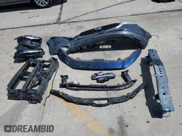 2022 Mazda CX-30 S Premium with VIN 3MVDMBDL9NM446527, listed as a Copart auction lot 63291275 with 17,035 mi miles and Salvage title. Bid and sale history available at DreamBid. Image 13.