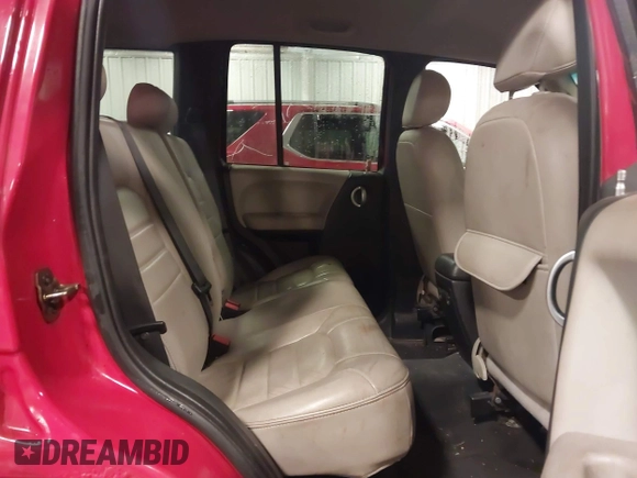 2003 Jeep Liberty Limited with VIN 1J4GL58K13W544088, listed as a IAAI auction lot 41618894 with 179,027 mi miles and . Bid and sale history available at DreamBid. Image 8.