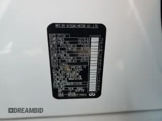 2024 Infiniti QX50 Luxe with VIN 3PCAJ5BB7RF115190, listed as a Copart auction lot 58425035 with 10,637 mi miles and Salvage title. Bid and sale history available at DreamBid. Image 13.