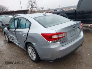 2018 Subaru Impreza Premium z VIN 4S3GKAD64J3600582, wystawiony jako IAAI lot #41456372 z przebiegiem 87 266 mil mil oraz . Historia ofert i sprzedaży dostępna na DreamBid. Obrazek 3.