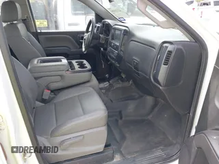 2019 Chevrolet Silverado 1500 Work Truck with VIN 2GCVKNEC7K1160898, listed as a IAAI auction lot 42223183 with 58,190 mi miles and . Bid and sale history available at DreamBid. Image 5.