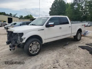 2011 Ford F-150 XL z VIN 1FTFW1EF5BFC76038, wystawiony jako Copart lot #61129635 z przebiegiem 129 054 mil mil oraz Szkoda całkowita • Salvage title. Historia ofert i sprzedaży dostępna na DreamBid. Obrazek 1.