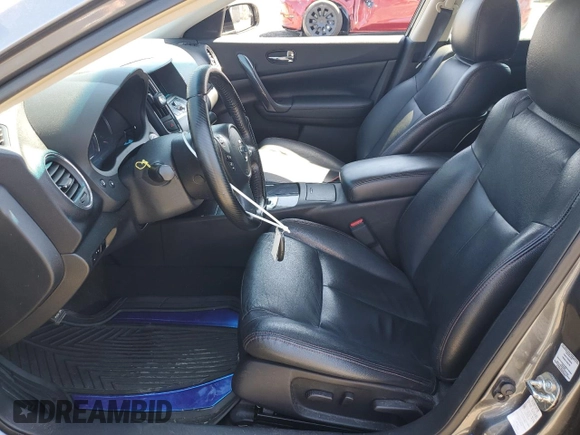 2014 Nissan Maxima S z VIN 1N4AA5AP2EC443322, wystawiony jako Copart lot #58433095 z przebiegiem 85 990 mil mil oraz Szkoda całkowita • Salvage title. Historia ofert i sprzedaży dostępna na DreamBid. Obrazek 7.