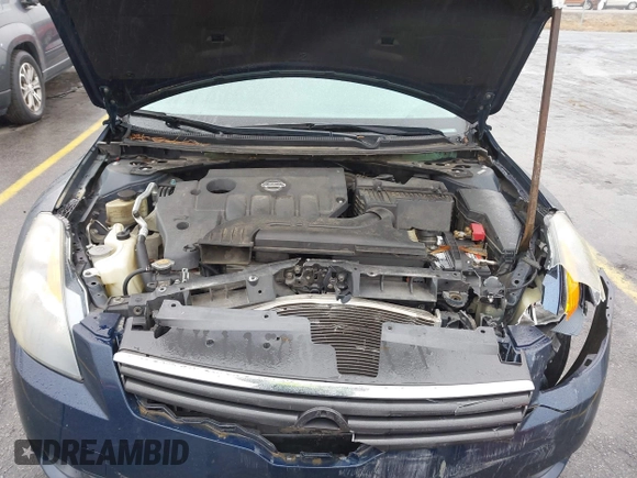 2009 Nissan Altima SL with VIN 1N4AL21E09N461285, listed as a IAAI auction lot 41205734 with 161,655 mi miles and . Bid and sale history available at DreamBid. Image 10.