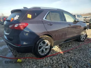 2018 Chevrolet Equinox LT with VIN 3GNAXTEX4JS559821, listed as a Copart auction lot 48676455 with 0 mi miles and Clean Title. Bid and sale history available at carsss.com. Image 3.