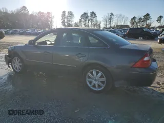 2005 Ford Five Hundred Limited with VIN 1FAFP25125G104464, listed as a Copart auction lot 84742674 with 234,363 mi miles and Salvage Title. Bid and sale history available at carsss.com. Image 2.