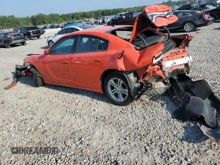 2020 Dodge Charger SXT with VIN 2C3CDXBG8LH149569, listed as a Copart auction lot 67574494 with 95,258 mi miles and Salvage Title. Bid and sale history available at carsss.com. Image 2.