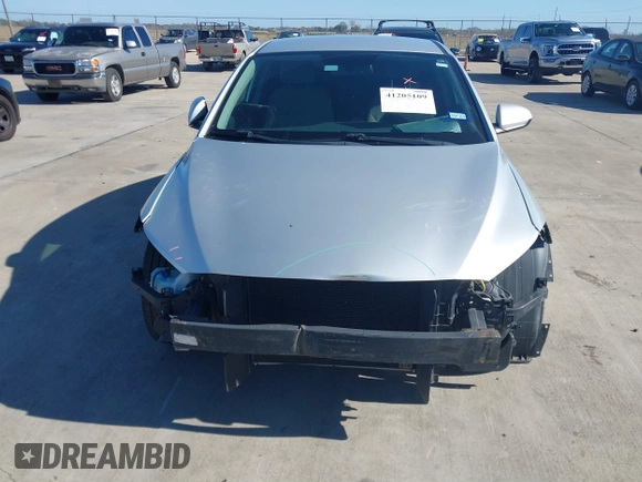 2018 Hyundai Elantra SEL with VIN 5NPD84LFXJH269418, listed as a IAAI auction lot 41205109 with 114,270 mi miles and . Bid and sale history available at DreamBid. Image 6.