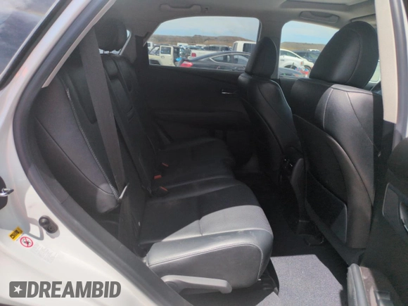 2015 Lexus RX 350 with VIN 2T2BK1BA8FC337072, listed as a Copart auction lot 61939955 with 55,499 mi miles and Salvage title. Bid and sale history available at DreamBid. Image 11.