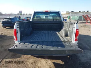 2017 Ford F-150 XL с VIN 1FTMF1C84HFA09848, выставлен на аукционе IAAI как лот 41705948 с пробегом 136 438 миль миль и . История ставок и продаж доступна на DreamBid. Изображение 17.