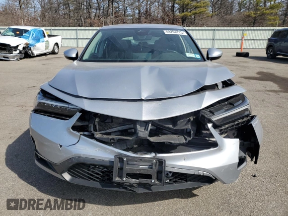 2024 Acura Integra z VIN 19UDE4H20RA012061, wystawiony jako Copart lot #48264775 z przebiegiem 11 604 mil mil oraz Szkoda całkowita • Salvage title. Historia ofert i sprzedaży dostępna na DreamBid. Obrazek 5.