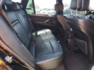 2011 BMW X5 35d with VIN 5UXZW0C58BL662048, listed as a Copart auction lot 55648975 with 166,291 mi miles and Salvage title. Bid and sale history available at DreamBid. Image 11.