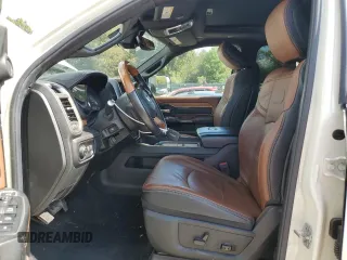 2021 Ram 2500 Longhorn with VIN 3C6UR5PL4MG520294, listed as a Copart auction lot 74426784 with 19,282 mi miles and Salvage title. Bid and sale history available at DreamBid. Image 7.