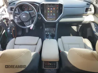 2024 Subaru Ascent Limited с VIN 4S4WMARD9R3424519, выставлен на аукционе Copart как лот 61753075 с пробегом 11 626 миль миль и Списание • Salvage title. История ставок и продаж доступна на DreamBid. Изображение 8.