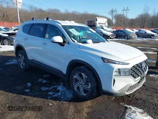 2023 Hyundai Santa Fe SEL z VIN 5NMS2DAJ8PH640338, wystawiony jako IAAI lot #41394066 z przebiegiem 19 064 mil mil oraz . Historia ofert i sprzedaży dostępna na DreamBid. Obrazek 1.