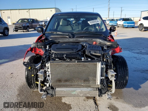 2021 MINI Hardtop 4 Door Cooper S z VIN WMWXU9C08M2P30720, wystawiony jako Copart lot #86888834 z przebiegiem 49 695 mil mil oraz Czysty tytuł • Clean title. Historia ofert i sprzedaży dostępna na DreamBid. Obrazek 5.