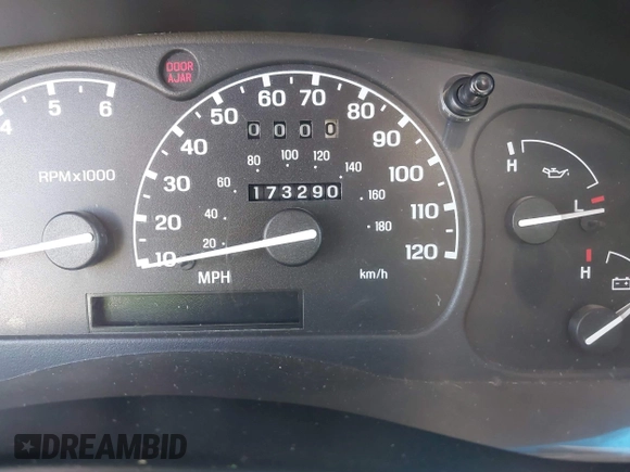 1999 Ford Explorer XL z VIN 1FMZU34X4XZA62751, wystawiony jako IAAI lot #42042089 z przebiegiem 173 290 mil mil oraz . Historia ofert i sprzedaży dostępna na DreamBid. Obrazek 15.