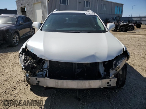 2012 Lexus RX 350 z VIN JTJBK1BAXC2441851, wystawiony jako Copart lot #54404125 z przebiegiem 231 907 mil mil oraz Szkoda całkowita • Salvage title. Historia ofert i sprzedaży dostępna na DreamBid. Obrazek 5.