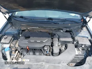 2017 Hyundai Sonata SE with VIN 5NPE24AF9HH452408, listed as a IAAI auction lot 42039484 with 105,004 mi miles. Bid and sale history available at carsss.com. Image 10.
