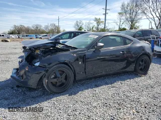 2017 Toyota 86 with VIN JF1ZNAA18H8700440, listed as a Copart auction lot 46460845 with 57,452 mi miles and Clean Title. Bid and sale history available at carsss.com. Image 1.