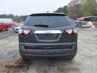 2017 Chevrolet Traverse LT with VIN 1GNKVGKDXHJ164422, listed as a IAAI auction lot 41942127 with 97,541 mi miles and . Bid and sale history available at DreamBid. Image 16.