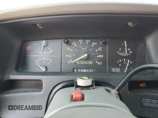1993 Ford Aerostar with VIN 1FMCA11U0PZB97965, listed as a Copart auction lot 65148054 with 86,569 mi miles and Salvage Title. Bid and sale history available at carsss.com. Image 9.