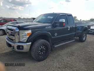 2013 Ford Super Duty F-250 SRW XL with VIN 1FT7X2BT5DEB45766, listed as a Copart auction lot 68468524 with 189,999 mi miles and Salvage Title. Bid and sale history available at carsss.com. Image 1.