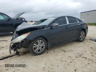 2011 Hyundai Sonata Limited z VIN 5NPEC4AC3BH169948, wystawiony jako Copart lot #51050055 z przebiegiem 198 663 mil mil oraz Szkoda całkowita • Salvage title. Historia ofert i sprzedaży dostępna na DreamBid. Obrazek 1.