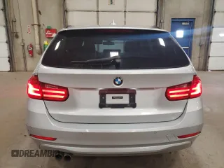 2014 BMW 3 Series 328i xDrive with VIN WBA3G7C50EKN37632, listed as a Copart auction lot 54827855 with 169,008 mi miles and Clean title. Bid and sale history available at DreamBid. Image 6.