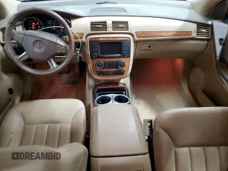 2008 Mercedes-Benz R 3.5L with VIN 4JGCB65E18A075726, listed as a Copart auction lot 52244275 with 128,000 mi miles and Clean Title. Bid and sale history available at DreamBid. Image 8.