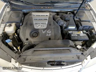 2007 Hyundai Azera SE with VIN KMHFC46F57A243839, listed as a Copart auction lot 47177895 with 271,350 mi miles and Salvage Title. Bid and sale history available at carsss.com. Image 13.
