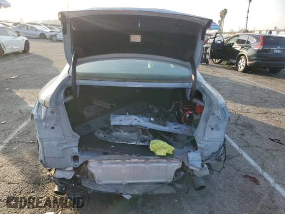 2022 BMW 4 Series 430i xDrive with VIN WBA73AP02NCK63692, listed as a Copart auction lot 84758794 with 21,484 mi miles and Salvage Title. Bid and sale history available at DreamBid. Image 6.