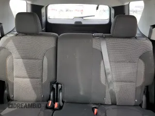 2020 Chevrolet Traverse LS with VIN 1GNERFKW1LJ280002, listed as a Copart auction lot 45548615 with 0 mi miles and Non Repairable. Bid and sale history available at carsss.com. Image 10.