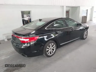 2014 Hyundai Azera Limited с VIN KMHFH4JG0EA362302, выставлен на аукционе IAAI как лот 42422140 с пробегом 120 303 миль миль и . История ставок и продаж доступна на DreamBid. Изображение 4.