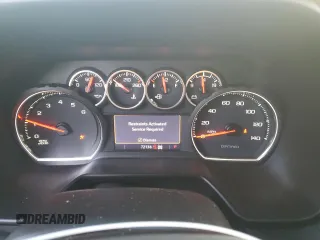 2021 Chevrolet Tahoe Commercial with VIN 1GNSKLED1MR360113, listed as a Copart auction lot 49041495 with 72,136 mi miles and Salvage title. Bid and sale history available at DreamBid. Image 9.