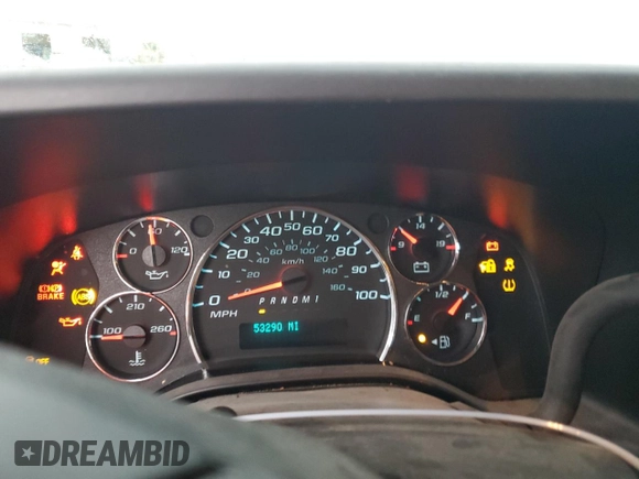 2021 Chevrolet Express Cargo z VIN 1GCWGAFP5M1200324, wystawiony jako Copart lot #44656985 z przebiegiem 53 290 mil mil oraz Szkoda całkowita • Salvage title. Historia ofert i sprzedaży dostępna na DreamBid. Obrazek 9.
