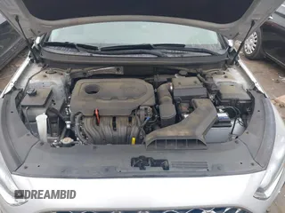 2018 Hyundai Sonata SEL with VIN 5NPE34AFXJH724211, listed as a IAAI auction lot 41962402 with 147,077 mi miles and . Bid and sale history available at carsss.com. Image 10.