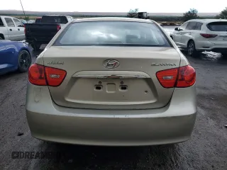 2007 Hyundai Elantra GLS z VIN KMHDU46D87U025279, wystawiony jako Copart lot #58823755 z przebiegiem 194 123 mil mil oraz Czysty tytuł • Clean title. Historia ofert i sprzedaży dostępna na DreamBid. Obrazek 6.