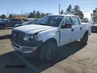 2008 Ford F-150 XL с VIN 1FTRW14W78FB54174, выставлен на аукционе Copart как лот 44188985 с пробегом 238 884 миль миль и Списание • Salvage title. История ставок и продаж доступна на DreamBid. Изображение 1.