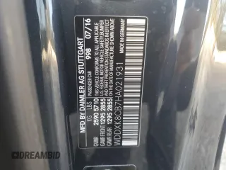 2017 Mercedes-Benz S 550 with VIN WDDXK8CB7HA021931, listed as a Copart auction lot 79765014 with Not Provided miles and Salvage Title. Bid and sale history available at DreamBid. Image 13.