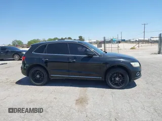 2016 Audi Q5 Premium Plus with VIN WA1L2AFP8GA008797, listed as a IAAI auction lot 41966359 with 139,189 mi miles. Bid and sale history available at carsss.com. Image 13.