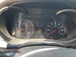 2015 Kia K900 Premium with VIN KNALU4D49F6026279, listed as a Copart auction lot 71614904 with 103,929 mi miles and Salvage Title. Bid and sale history available at carsss.com. Image 9.
