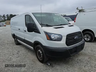 2019 Ford Transit with VIN 1FTYE1ZM4KKB88108, listed as a Copart auction lot 52741265 with 97,449 mi miles and Clean Title. Bid and sale history available at carsss.com. Image 4.