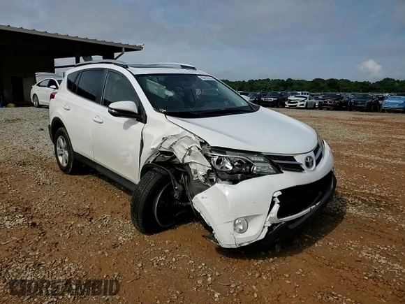 2013 Toyota RAV4 XLE с VIN JTMWFREV3DD018623, выставлен на аукционе Copart как лот 60452355 с пробегом 166 091 миль миль и Списание • Salvage title. История ставок и продаж доступна на DreamBid. Изображение 14.