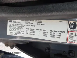 2008 Isuzu i-Series LS z VIN 1GGCS13E488701110, wystawiony jako IAAI lot #42198697 z przebiegiem 152 460 mil mil oraz . Historia ofert i sprzedaży dostępna na DreamBid. Obrazek 9.